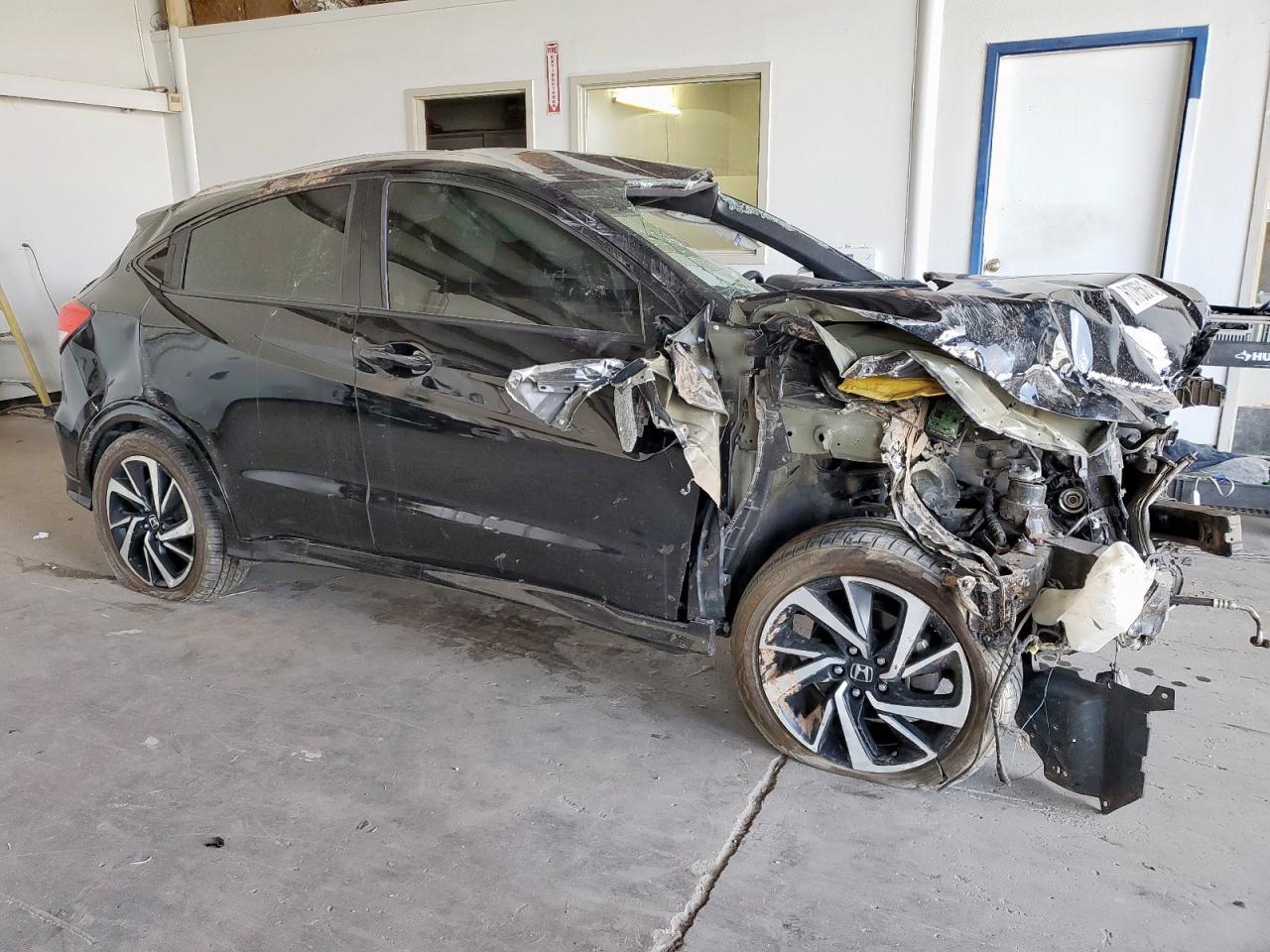 2019 Honda Hr-V Sport - Фото 4