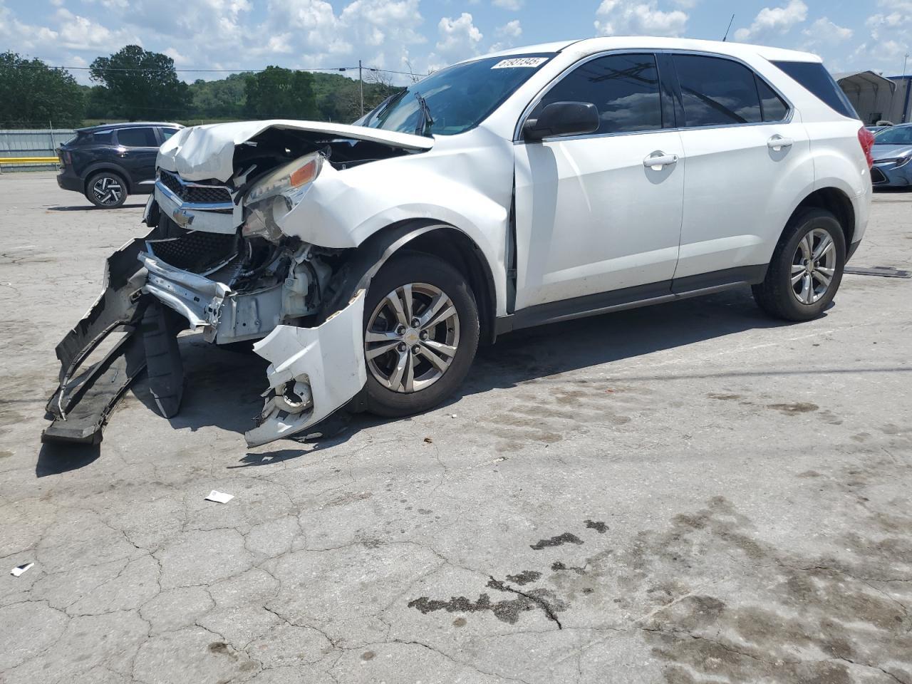 2012 Chevrolet Equinox Ls