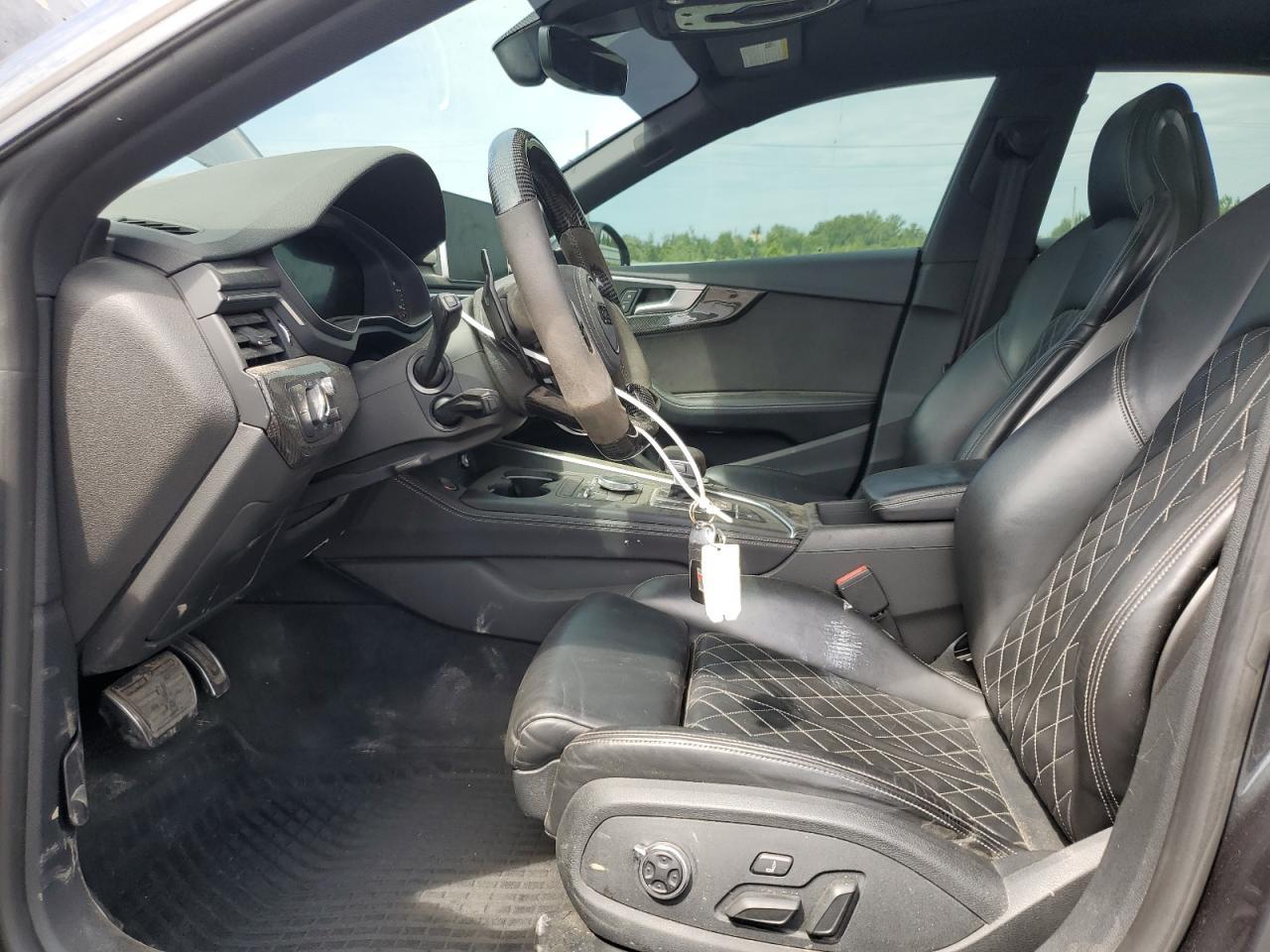 2018 Audi S5 Prestige - Фото 7