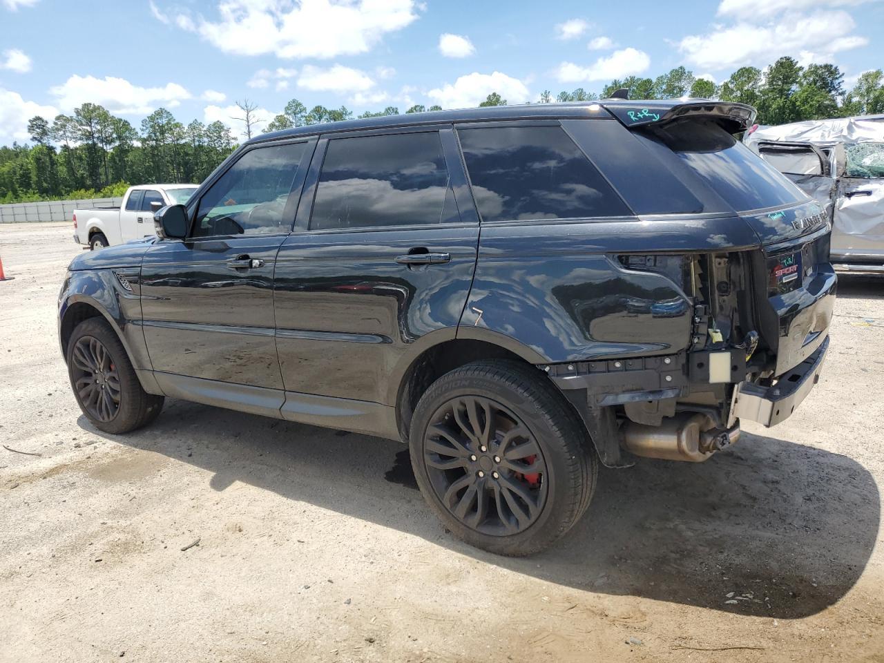 2016 Land Rover Range Rover Sport Sc - Image 2