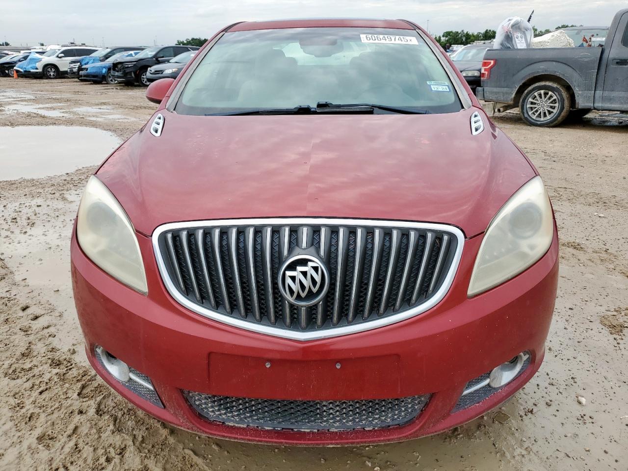 2012 Buick Verano Convenience - Фото 5