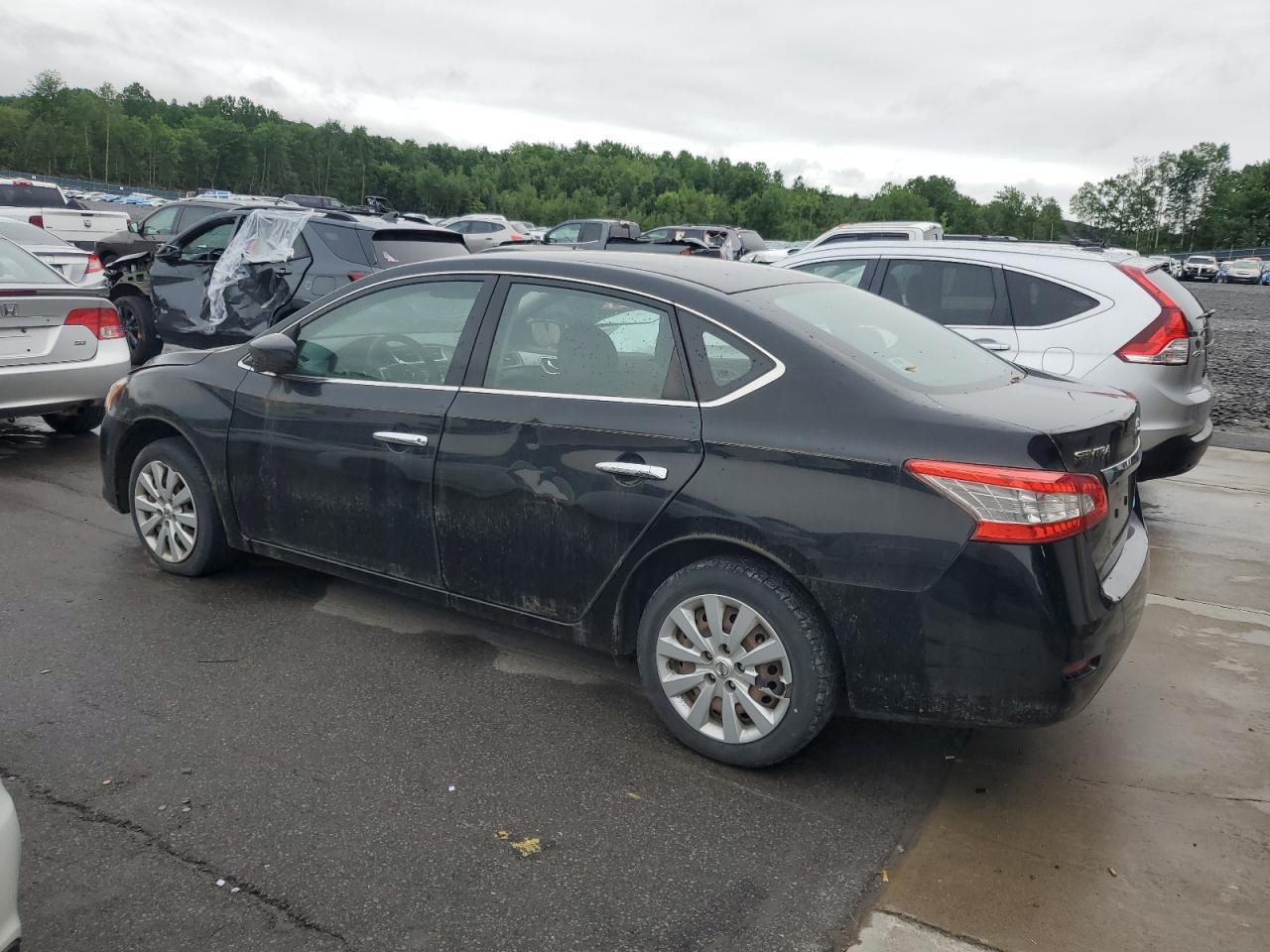 2014 Nissan Sentra - Фото 2