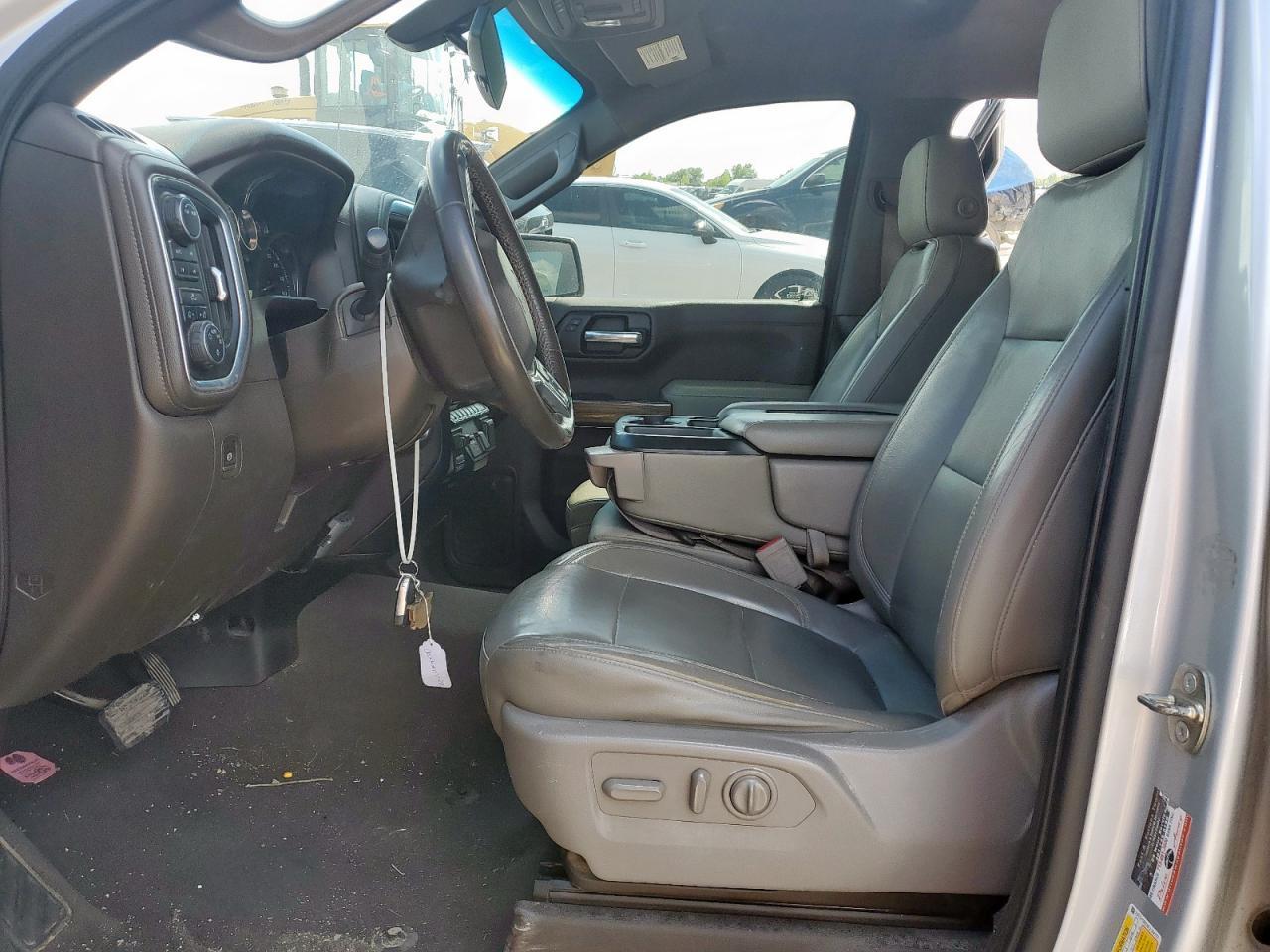 2020 Chevrolet Silverado K1500 Lt - Image 7