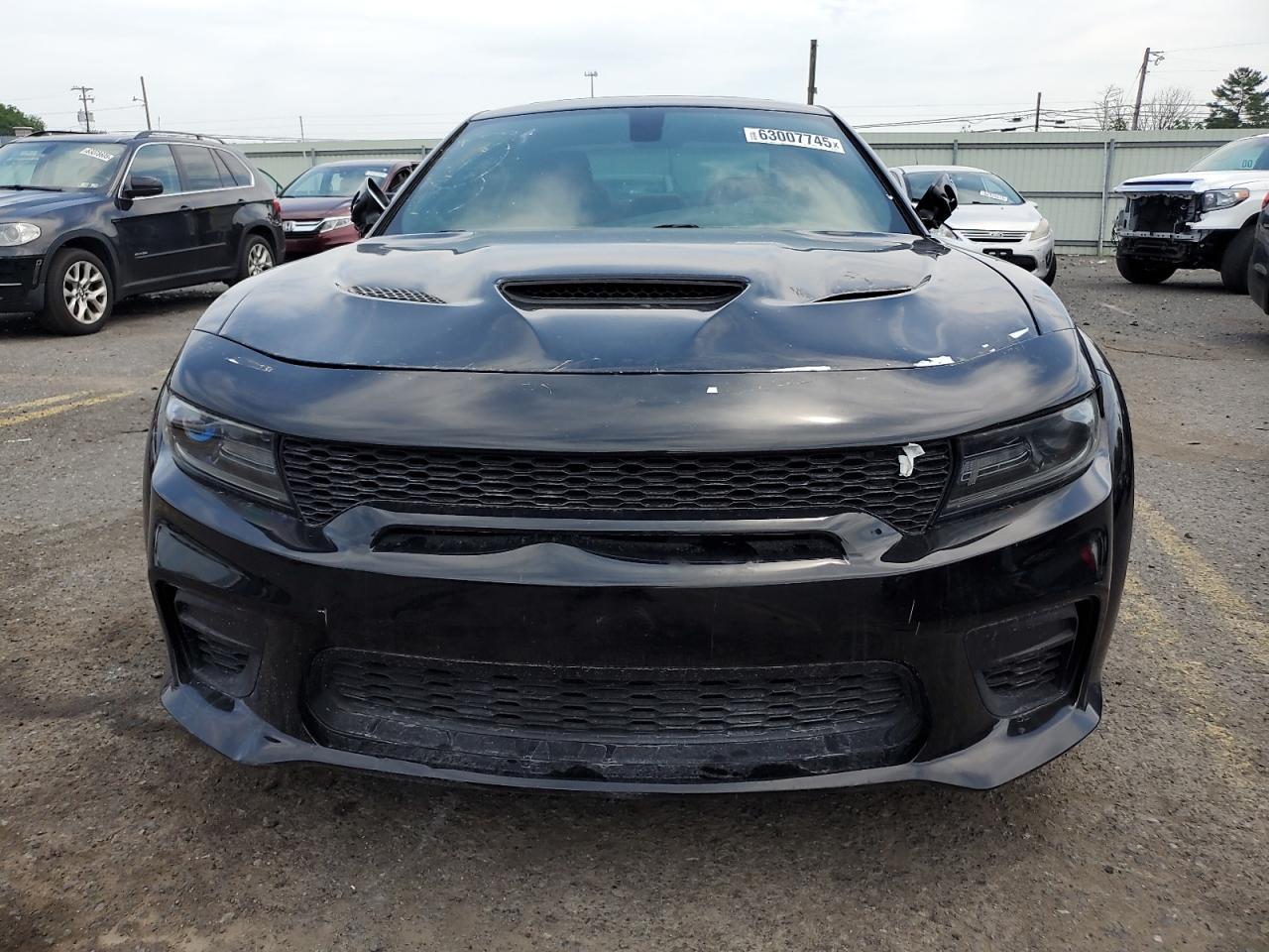 2021 Dodge Charger Srt Hellcat - Image 5