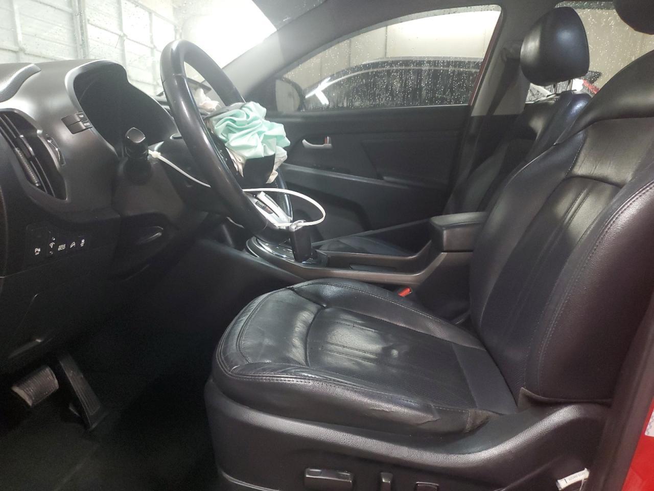 2013 Kia Sportage Sx - Фото 7