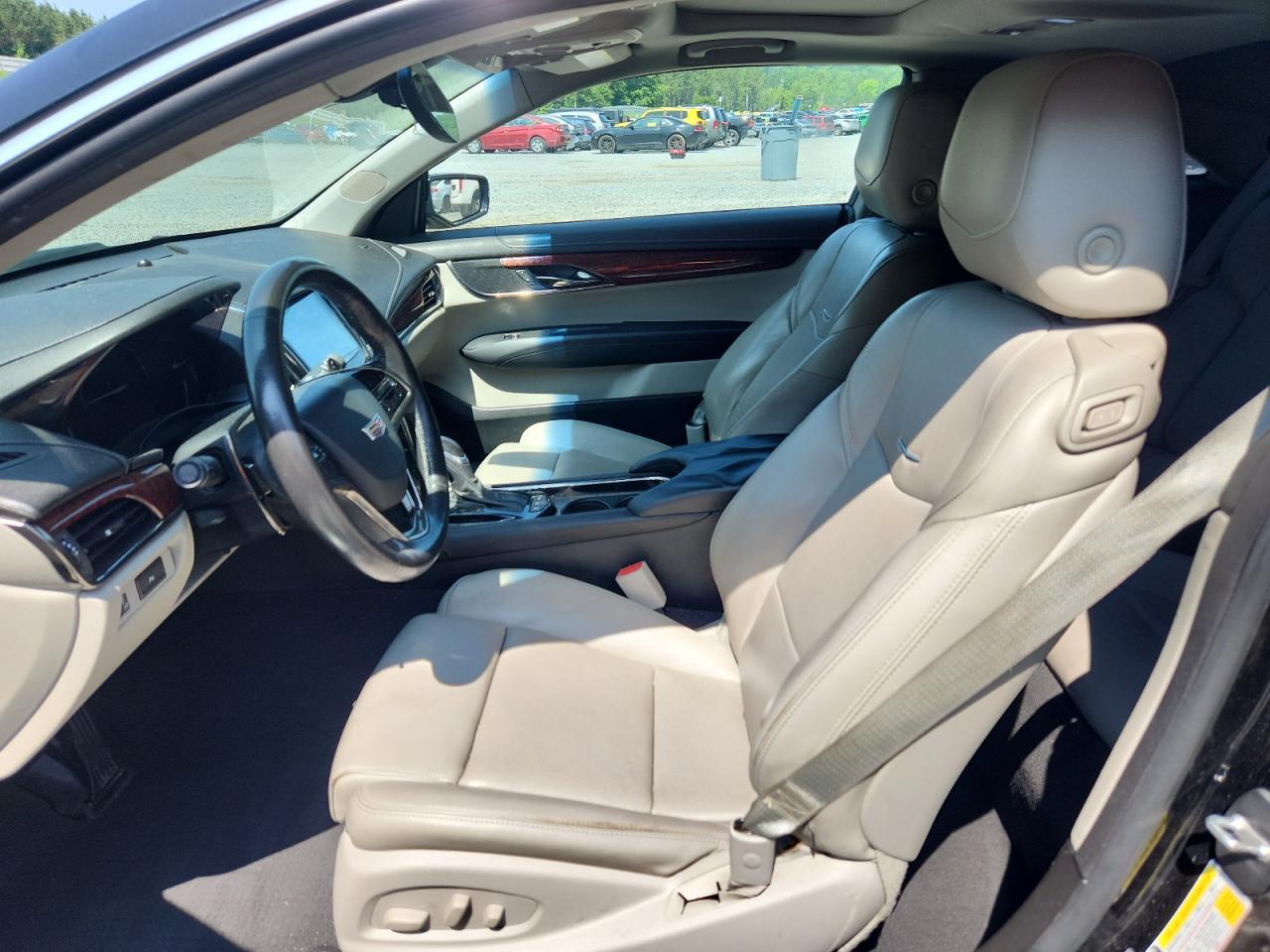 2017 Cadillac Ats Luxury - Фото 7