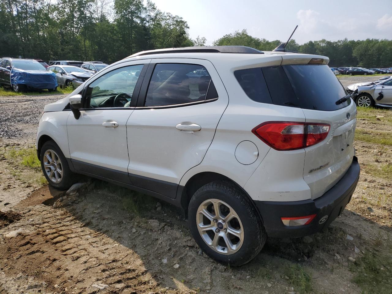 2018 Ford Ecosport Se - Фото 2