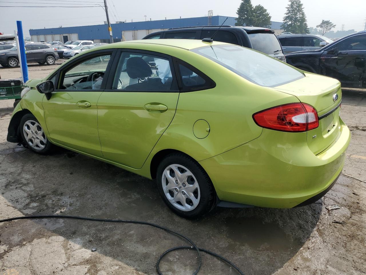2013 Ford Fiesta Se - Image 2