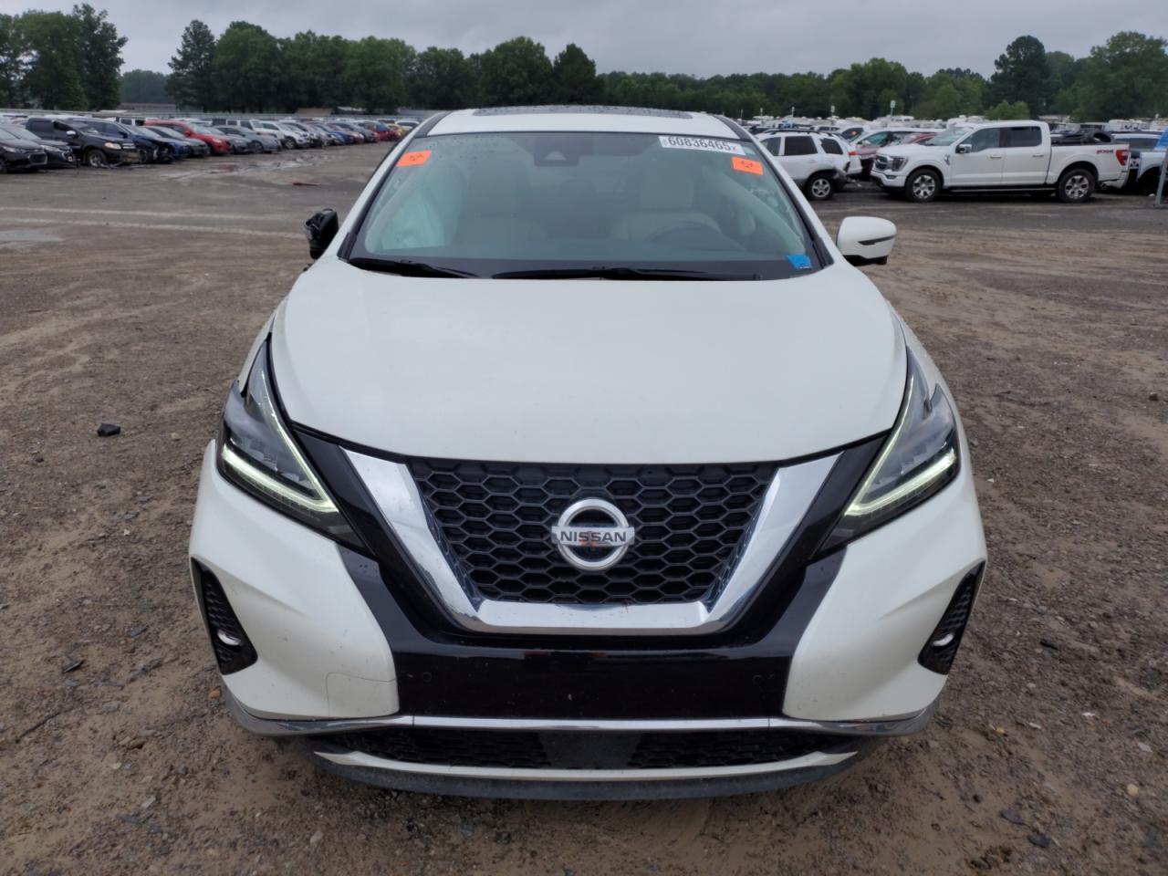2022 Nissan Murano Sl - Фото 5