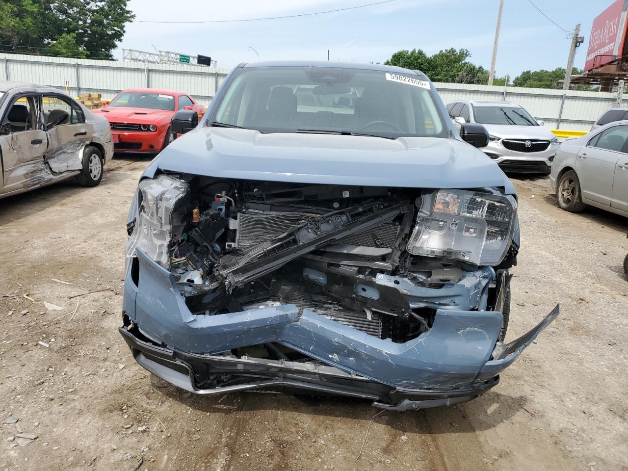 2025 Ford Maverick Xlt - Image 5