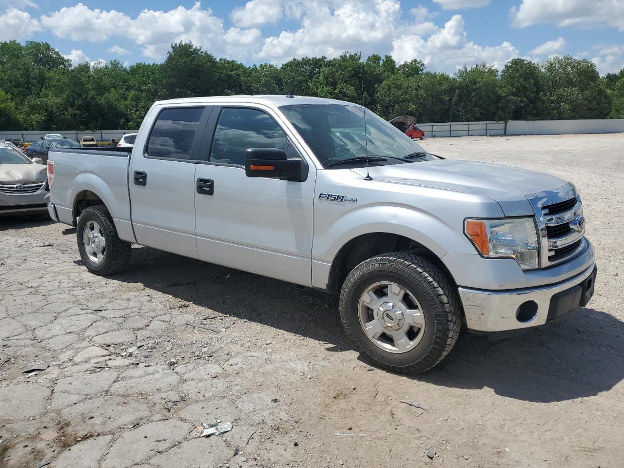 2014 Ford F150 Supercrew - Фото 4