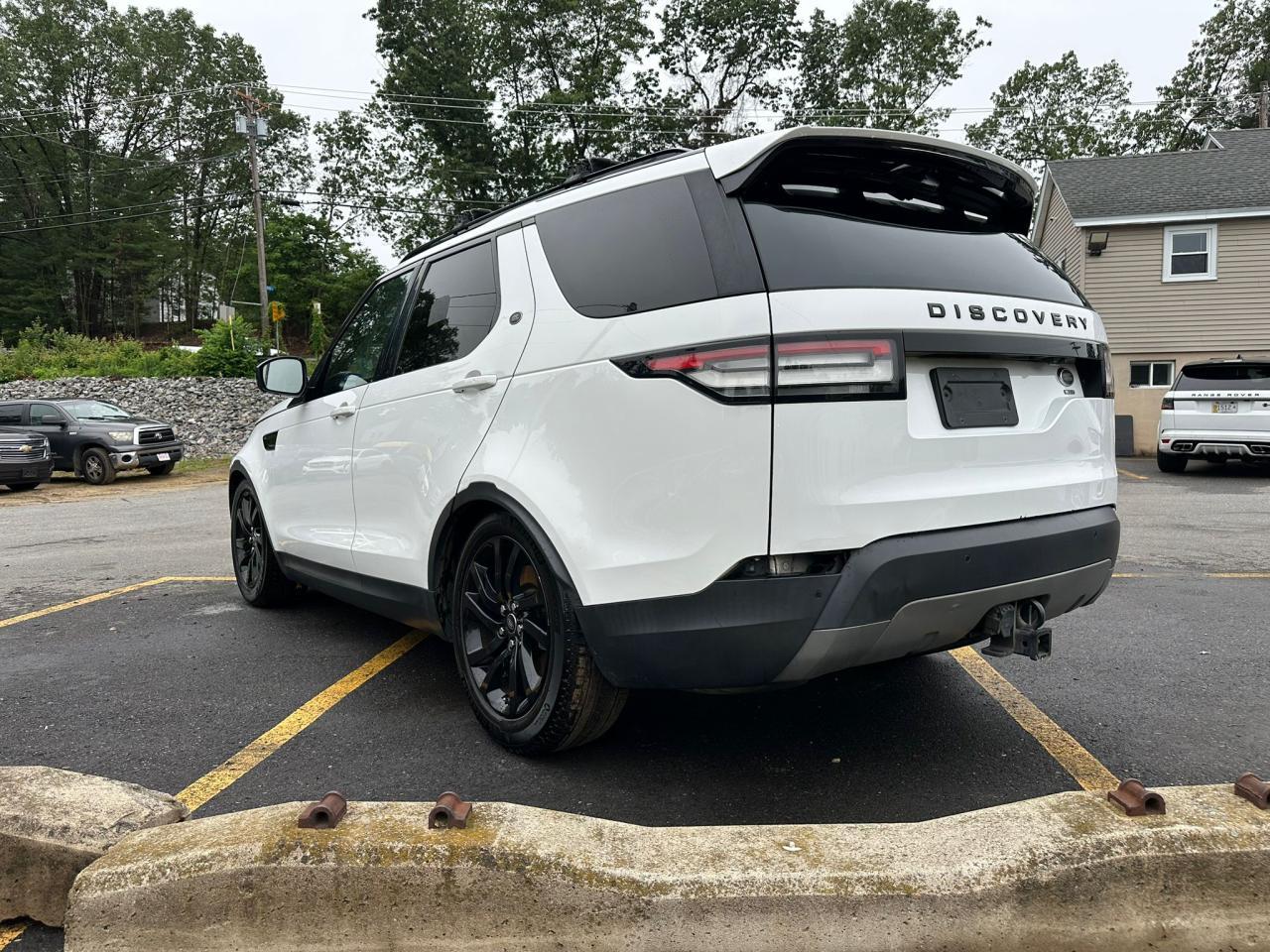 2017 Land Rover Discovery Se - Фото 2