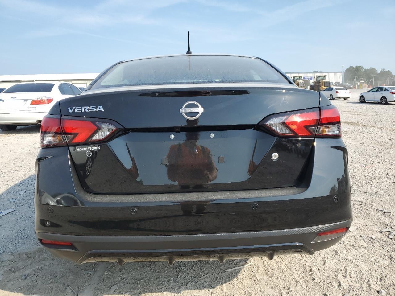 2024 Nissan Versa S - Фото 6