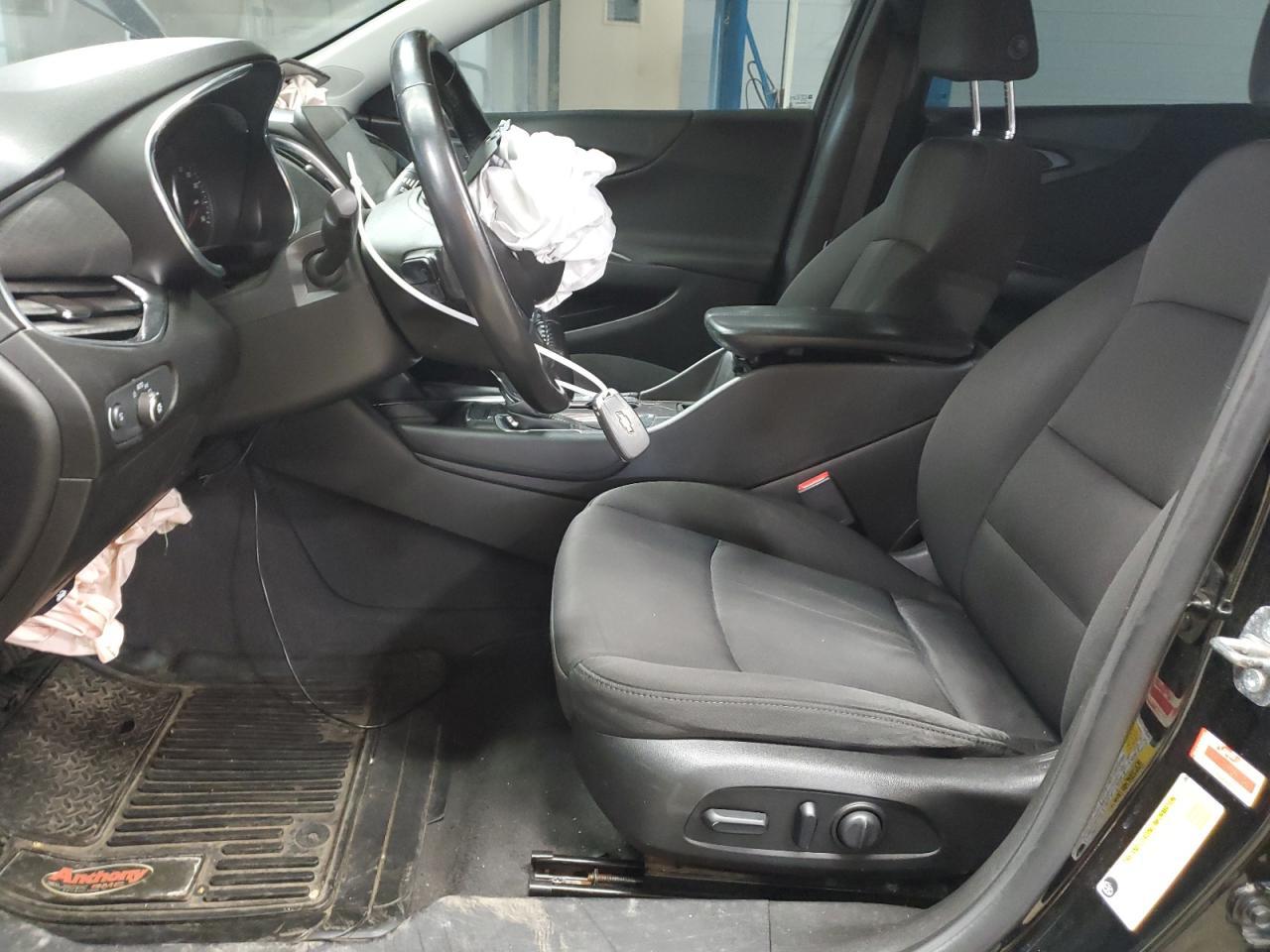 2018 Chevrolet Malibu Lt - Фото 7