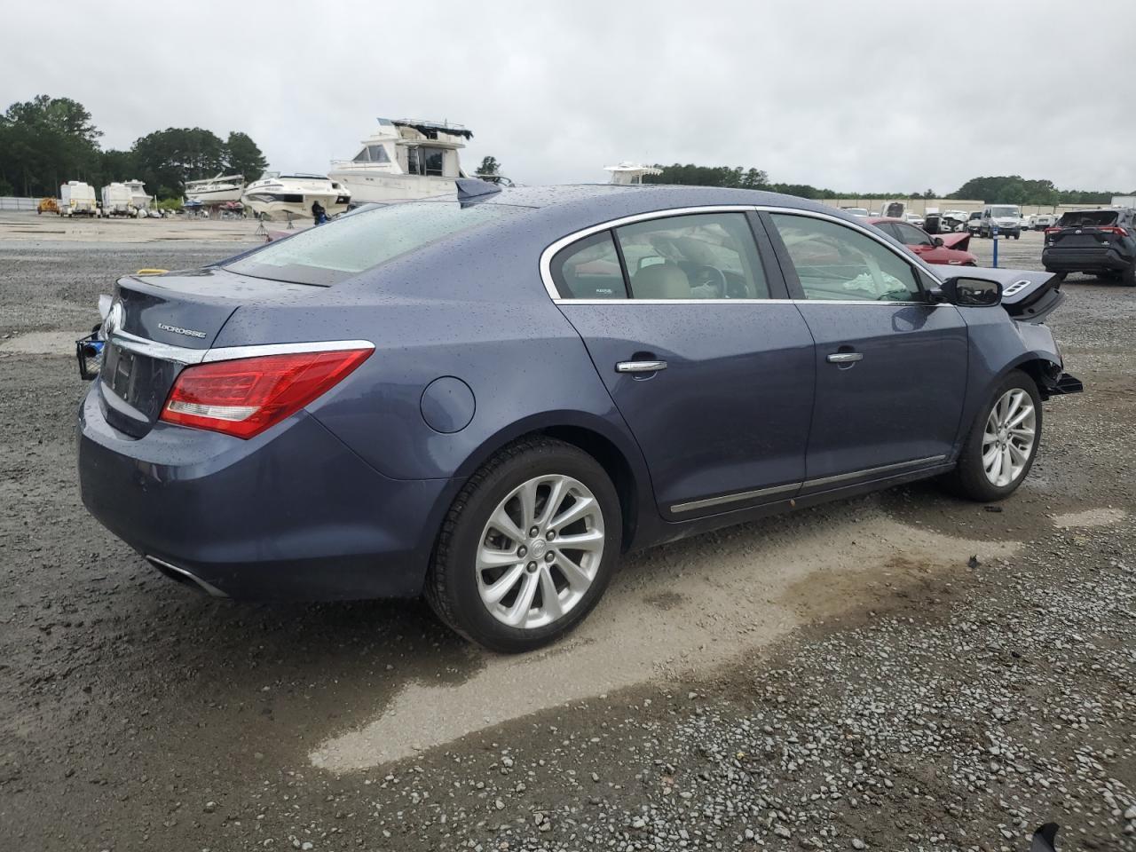 2015 Buick Lacrosse - Фото 3