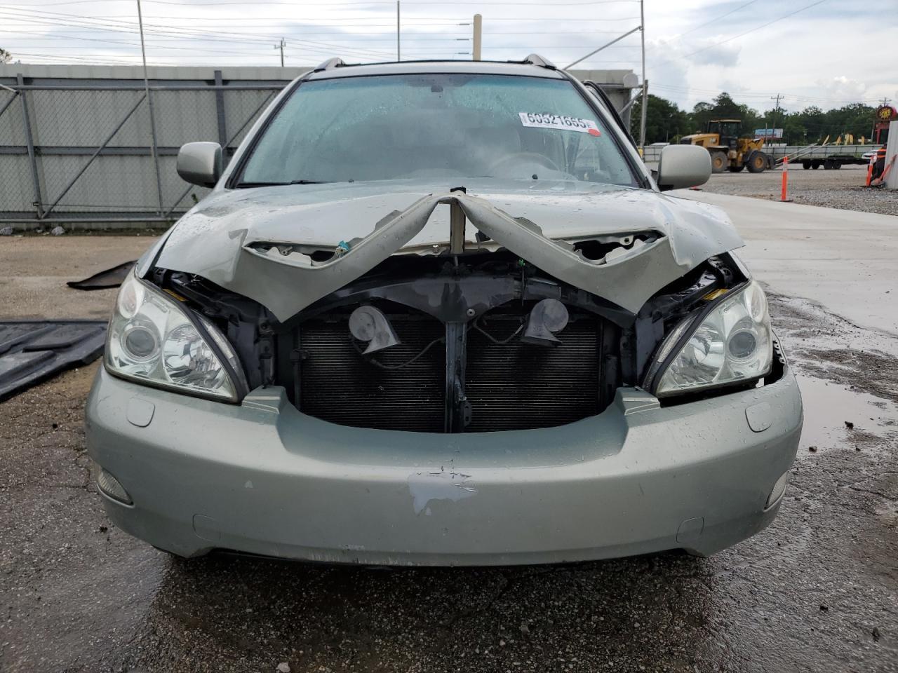 2007 Lexus Rx 350 - Фото 5