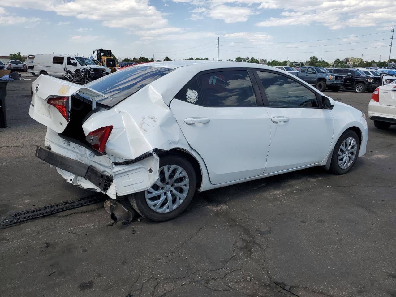 2018 Toyota Corolla L - Фото 3