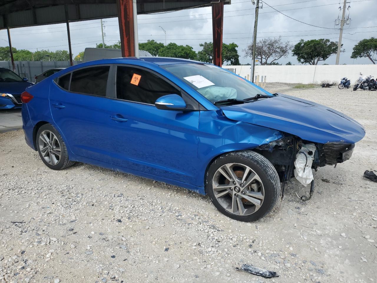 2018 Hyundai Elantra Sel - Фото 4