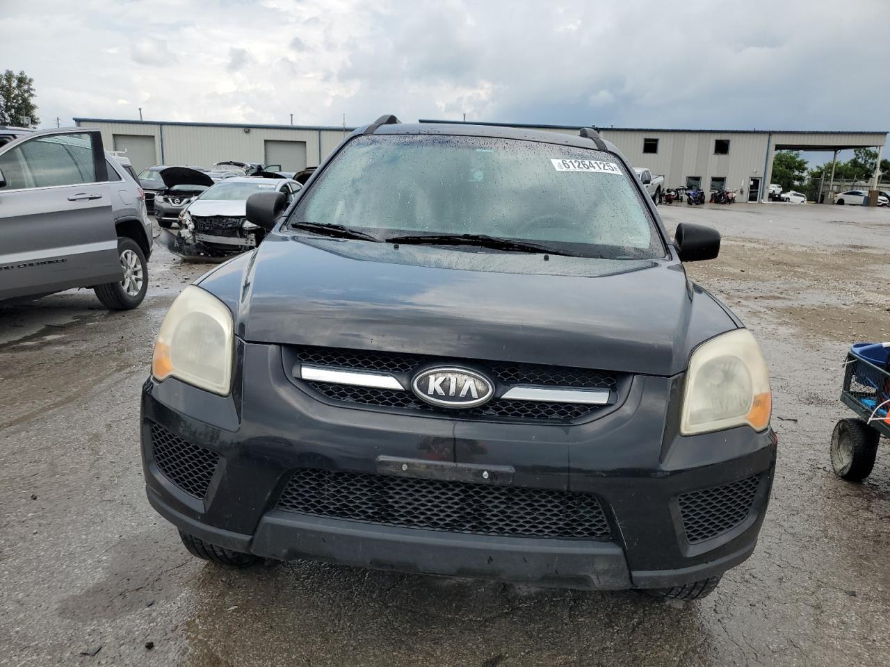 2009 Kia Sportage Lx - Фото 5