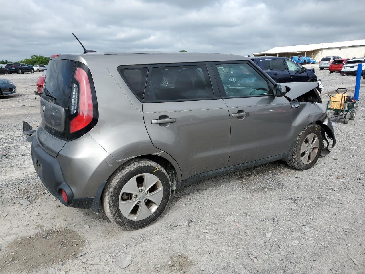 2016 Kia Soul - Фото 3