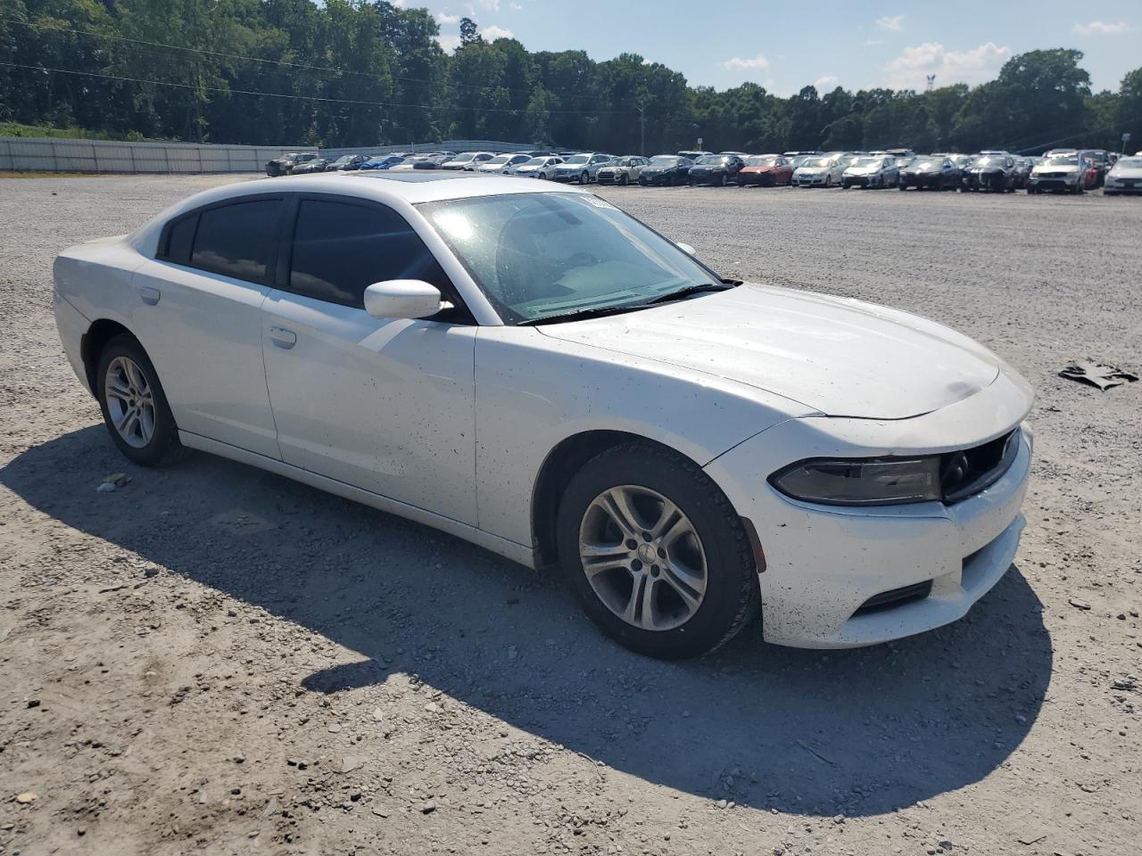 2015 Dodge Charger Se - Фото 4