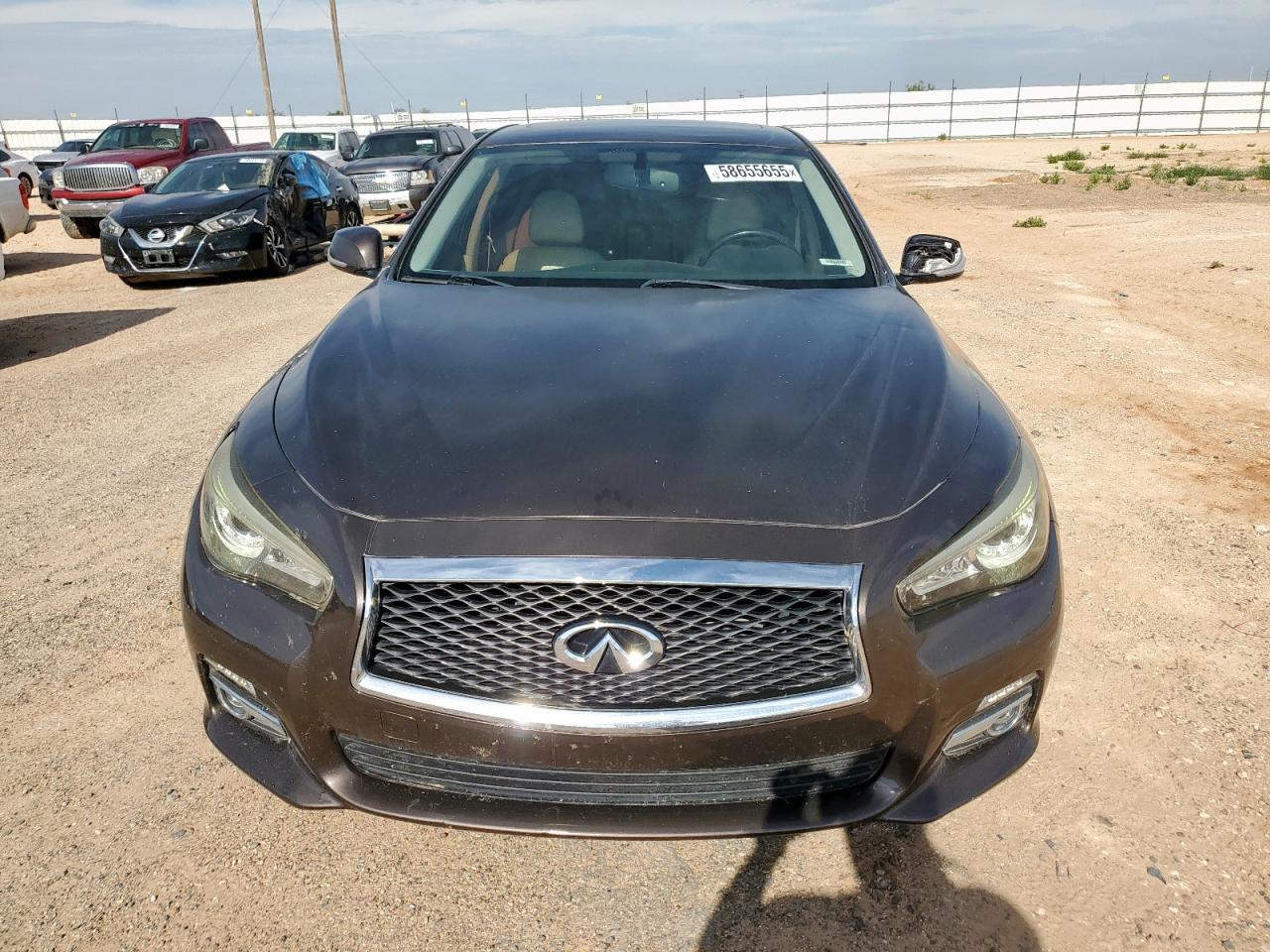 2017 Infiniti Q50 Premium - Image 5