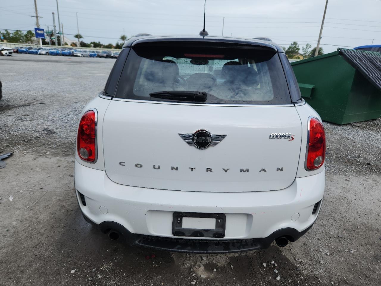 2015 Mini Cooper S Countryman - Image 6