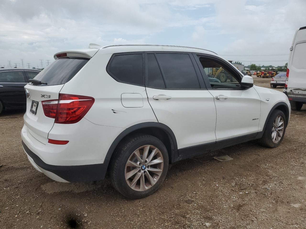 2017 BMW X3 xDrive28I - Image 3