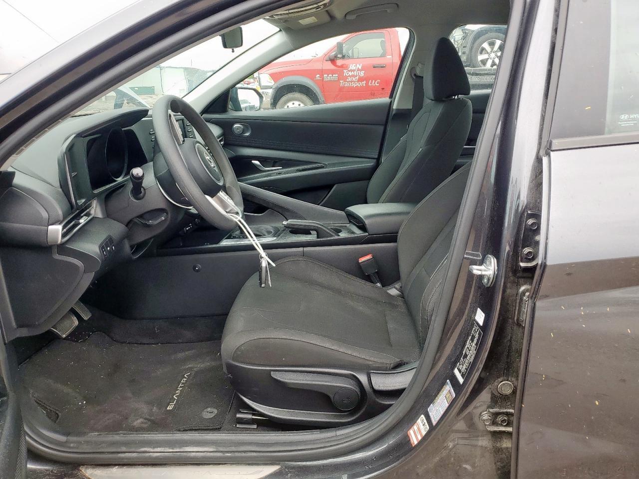 2023 Hyundai Elantra Sel - Image 7