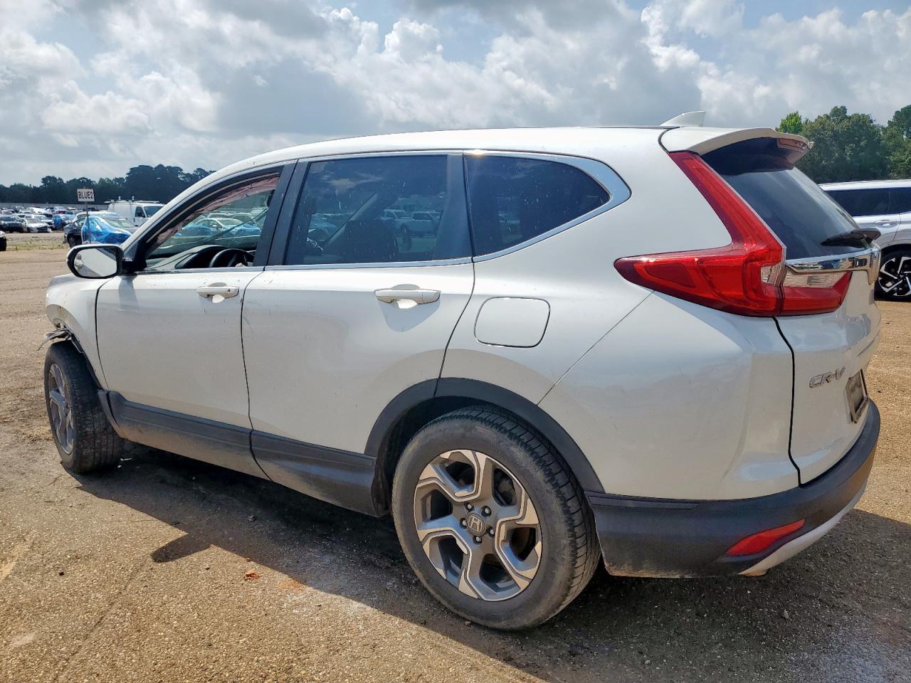 2017 Honda Cr-V Exl - Image 2