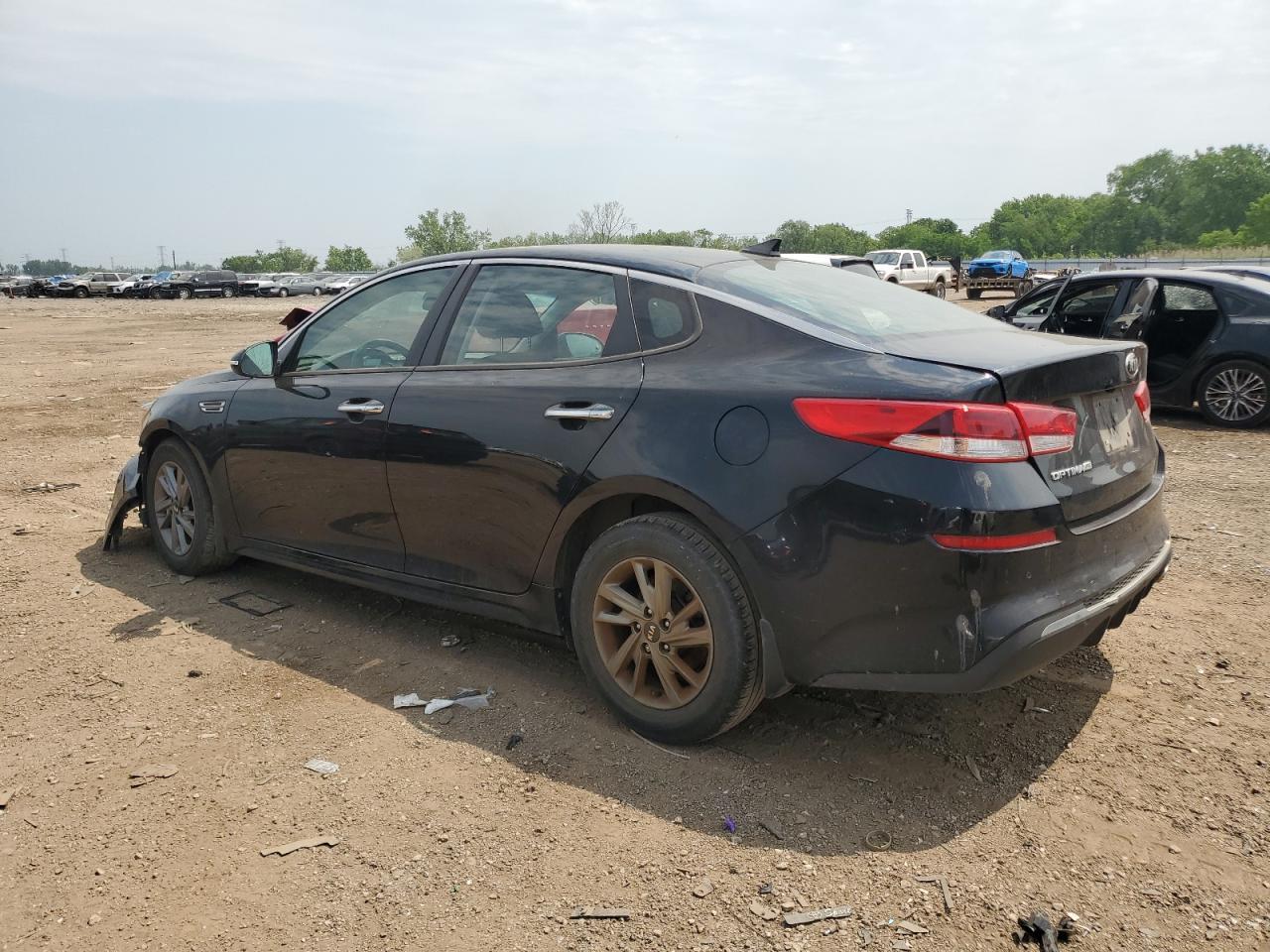 2019 Kia Optima Lx - Image 2