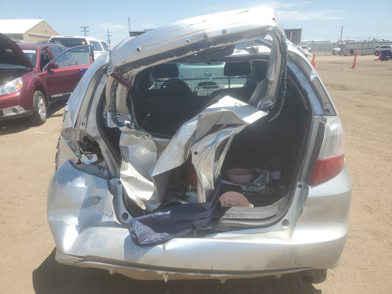 2011 Honda Fit Sport - Image 6