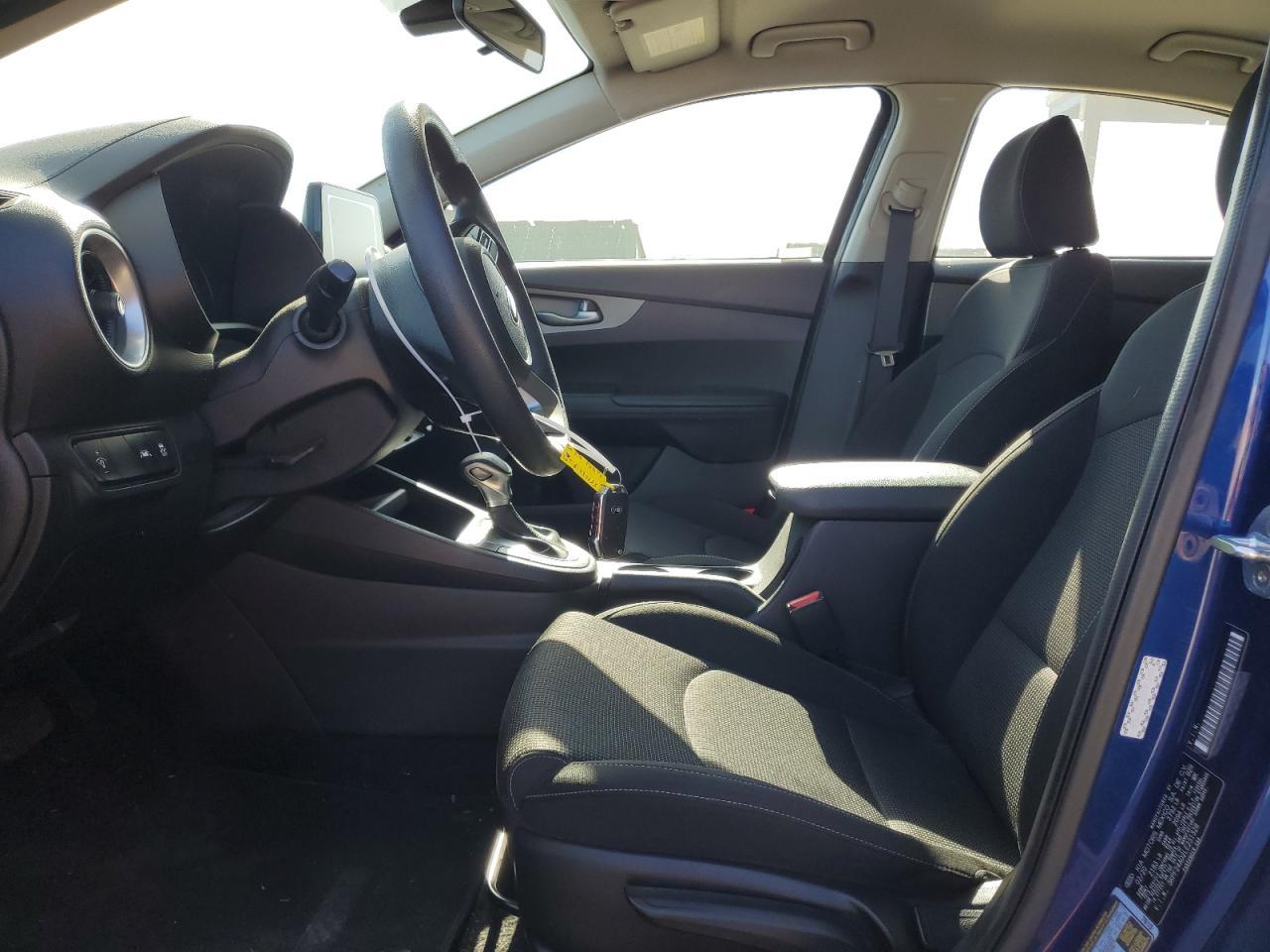 2020 Kia Forte Fe - Image 7