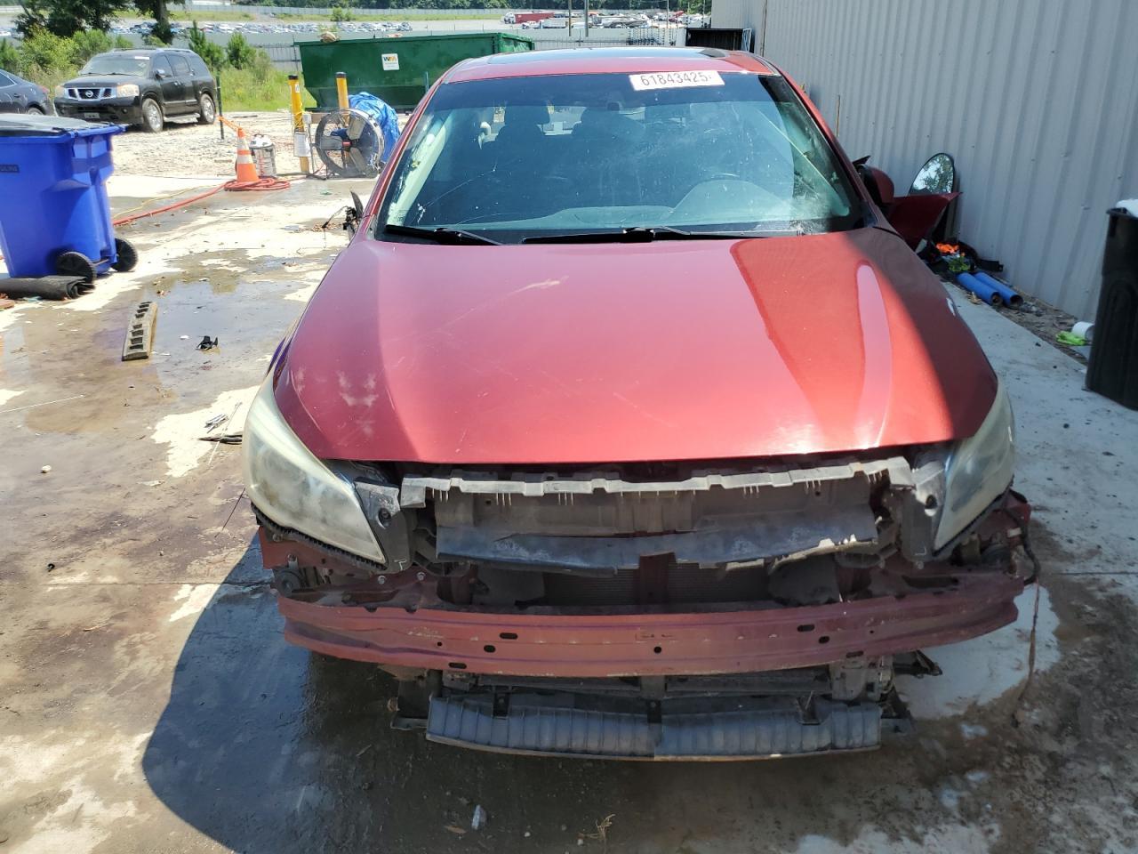 2015 Subaru Legacy 2.5I Limited - Фото 5