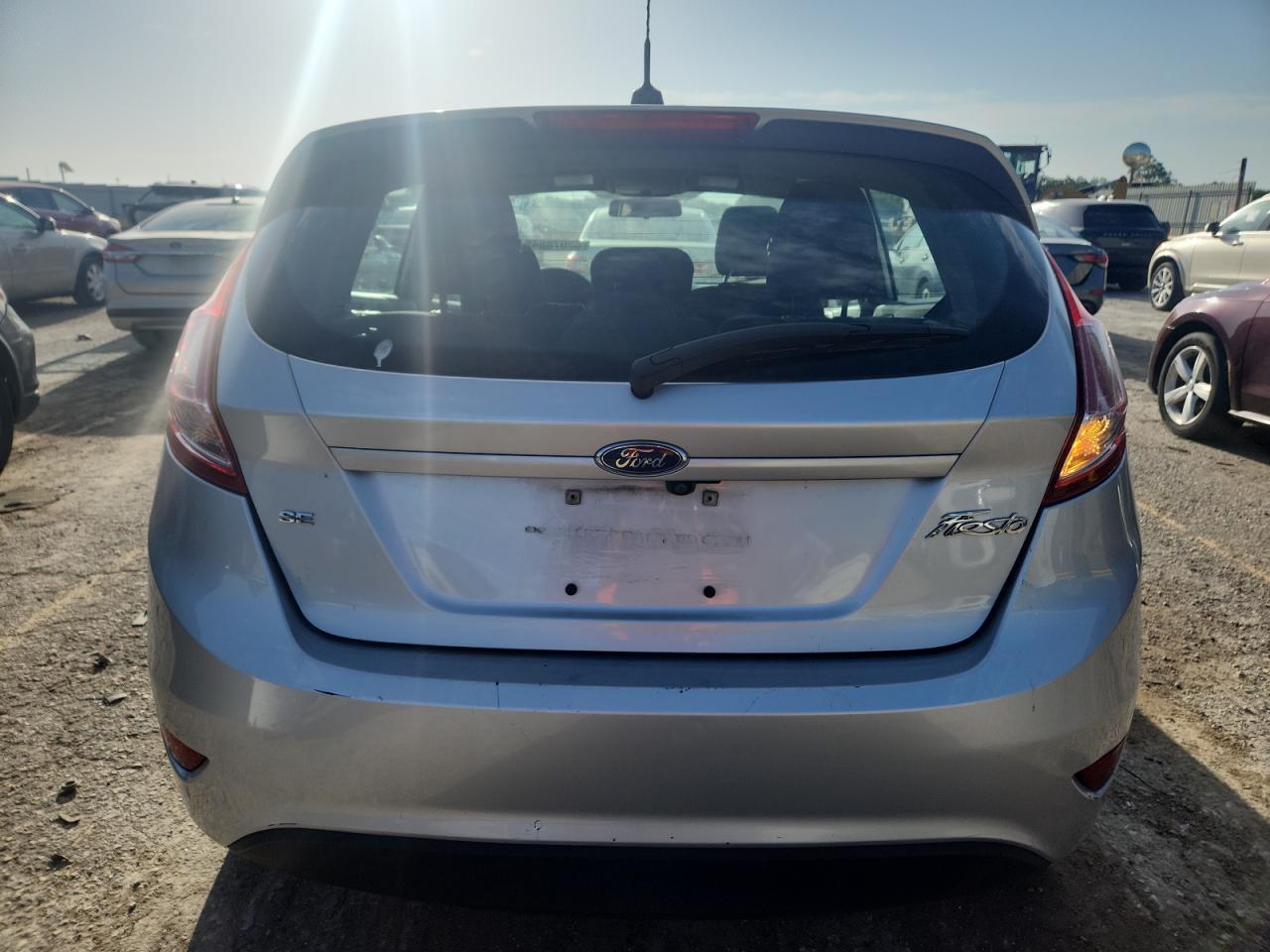 2019 Ford Fiesta Se - Image 6