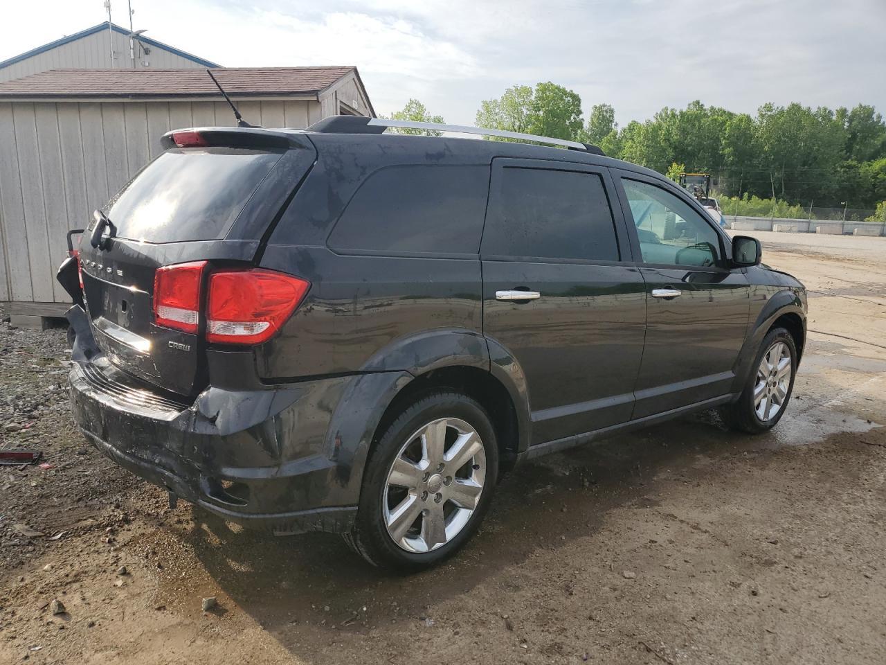 2013 Dodge Journey Crew - Фото 3