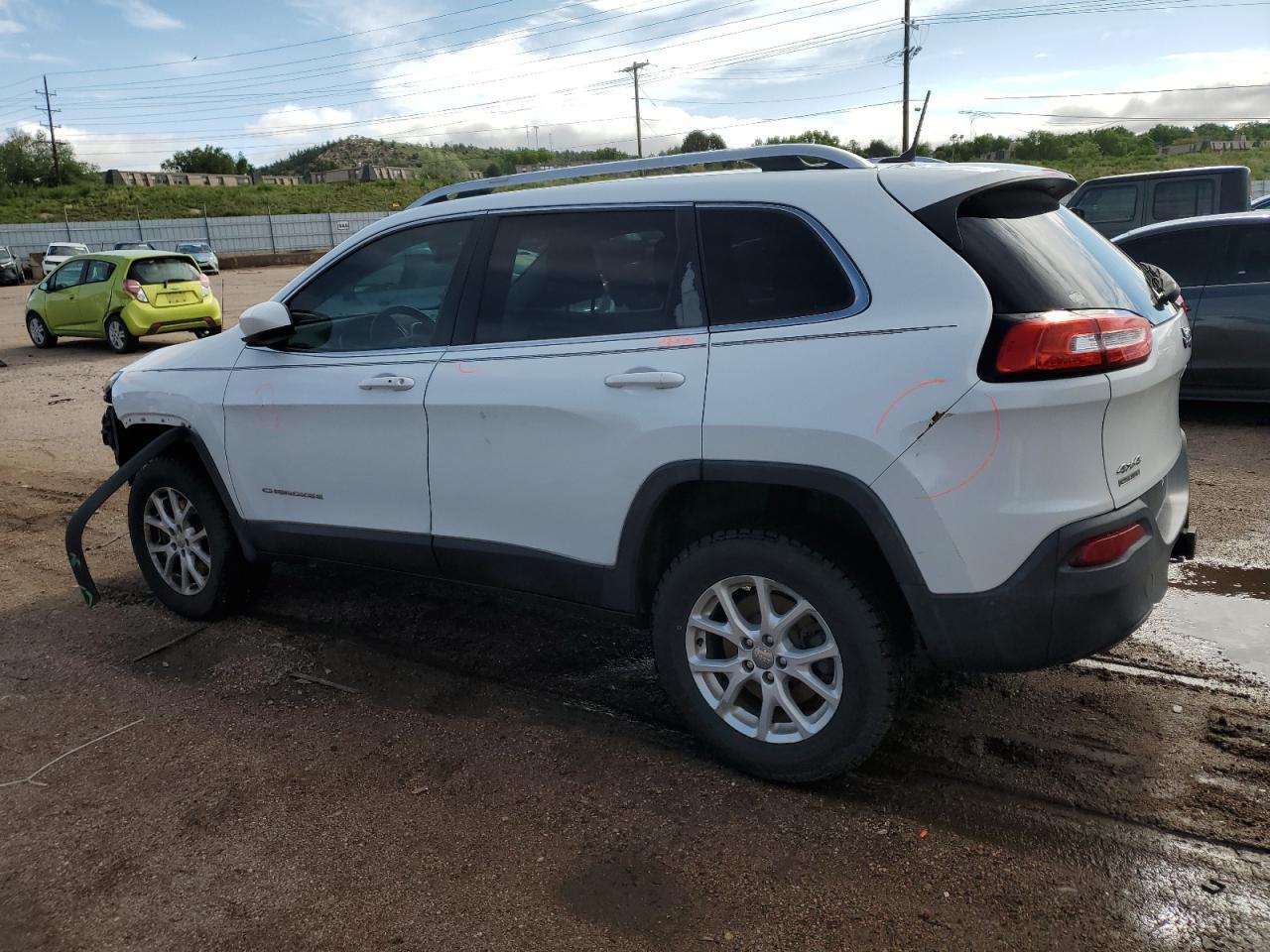 2014 Jeep Cherokee Latitude - Image 2