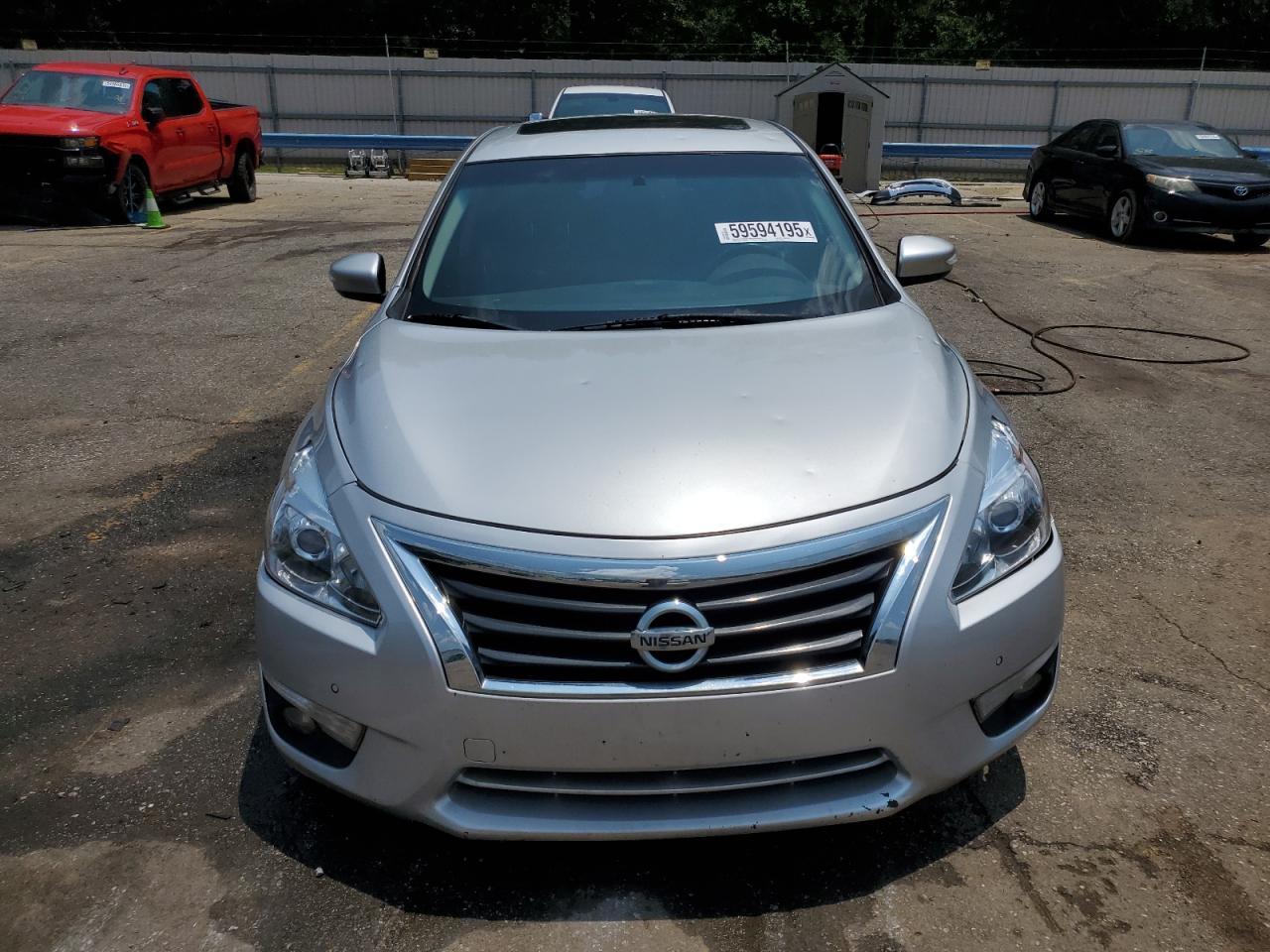 2015 Nissan Altima 3.5S - Фото 5