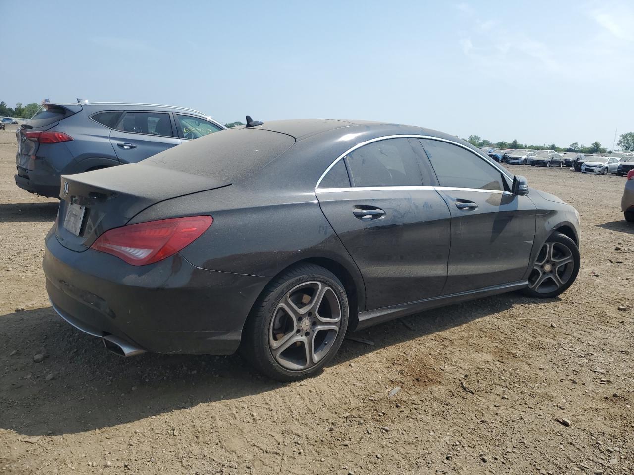 2014 Mercedes-Benz Cla 250 - Фото 3