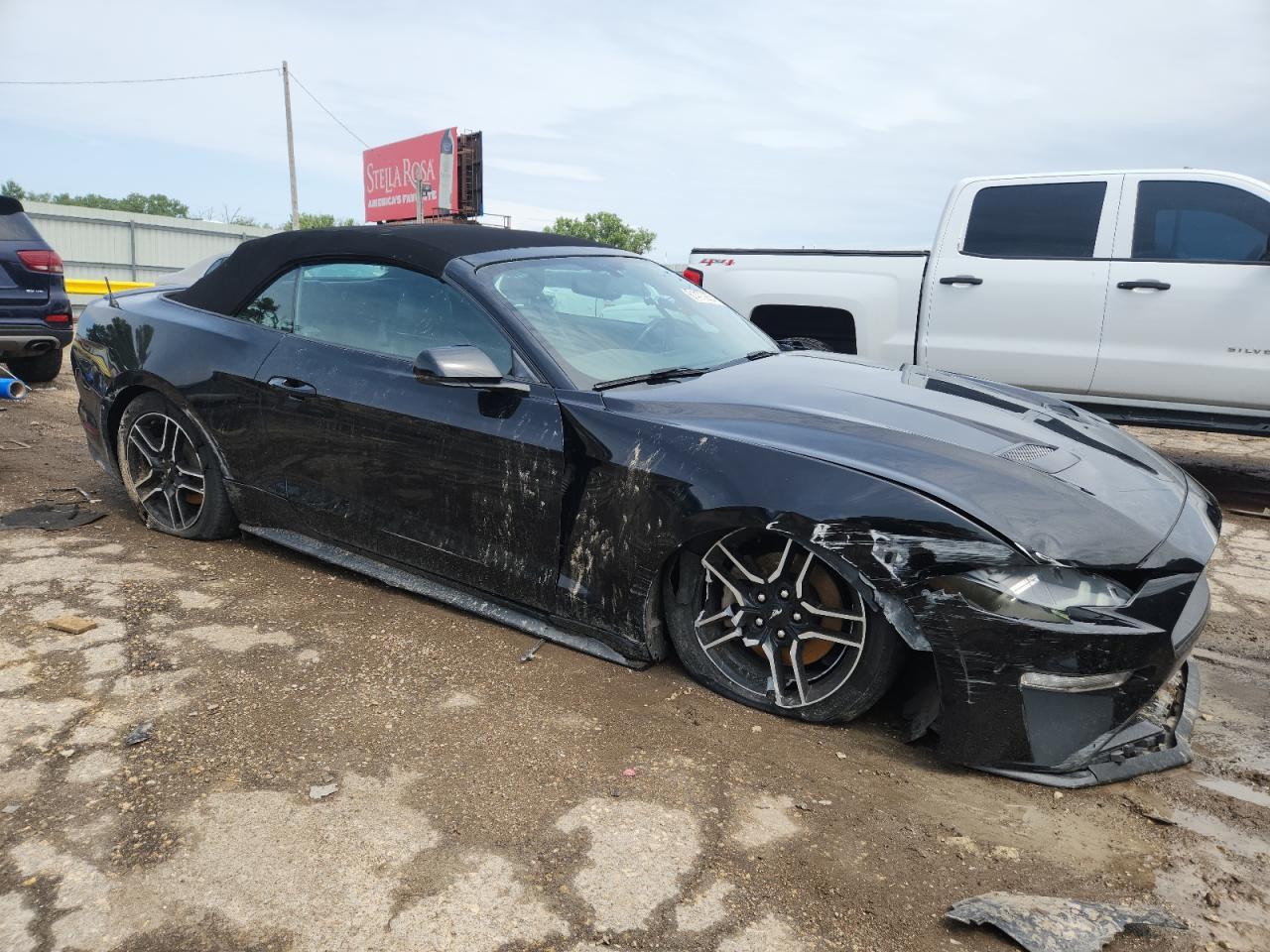2018 Ford Mustang - Фото 4