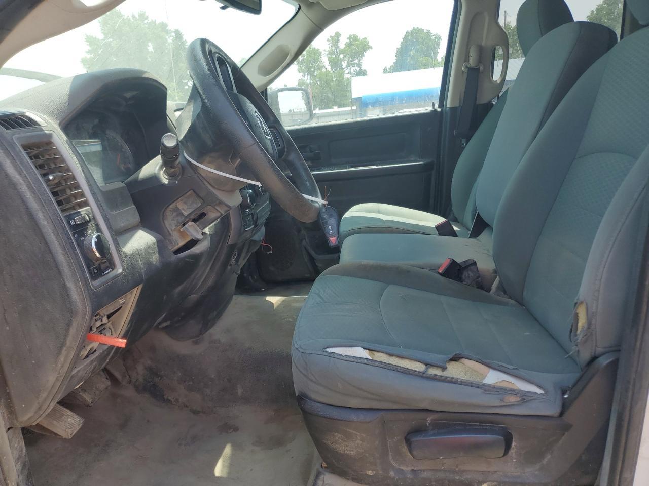 2015 Ram 1500 St - Image 7