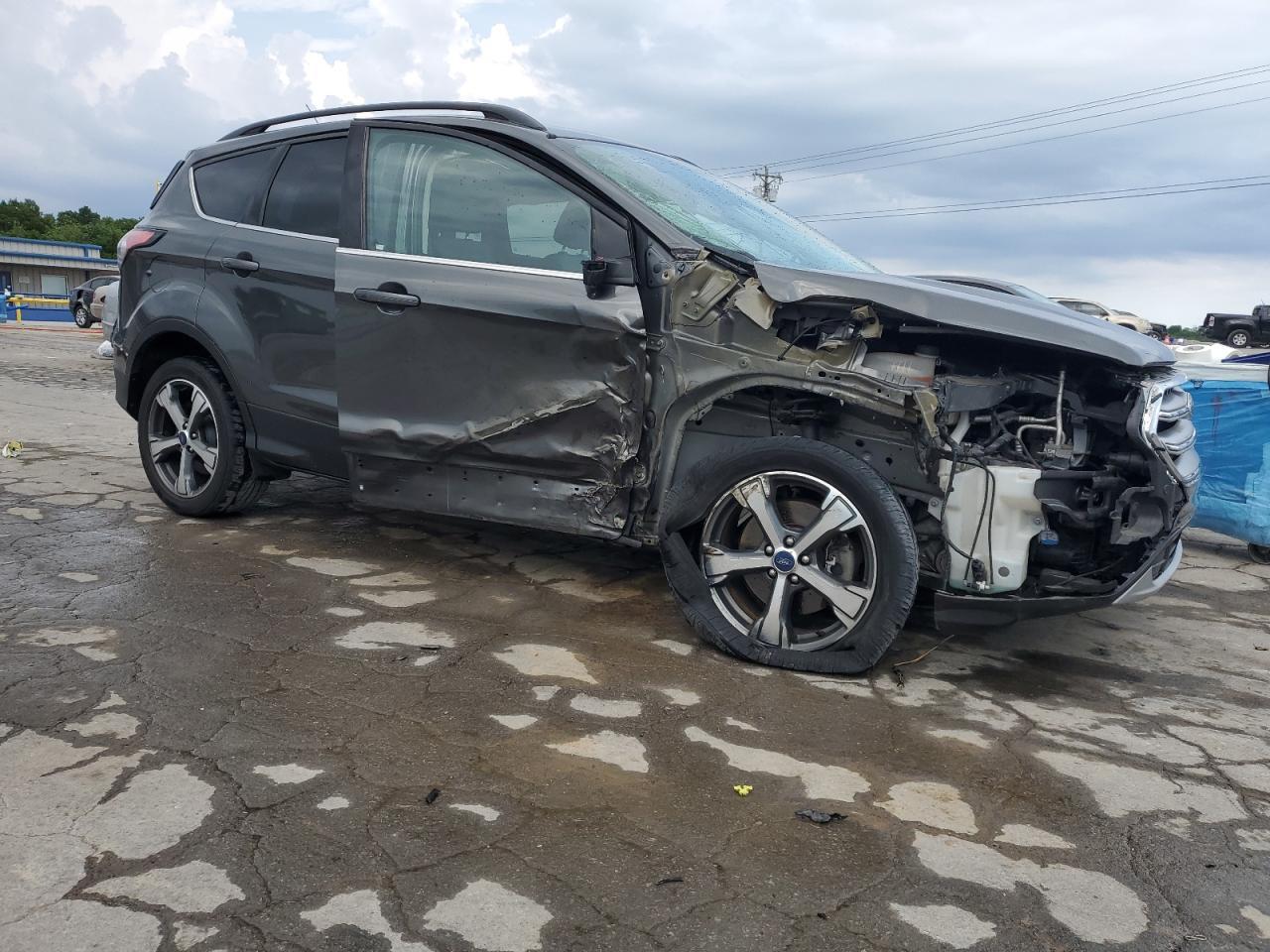 2017 Ford Escape Se - Фото 4