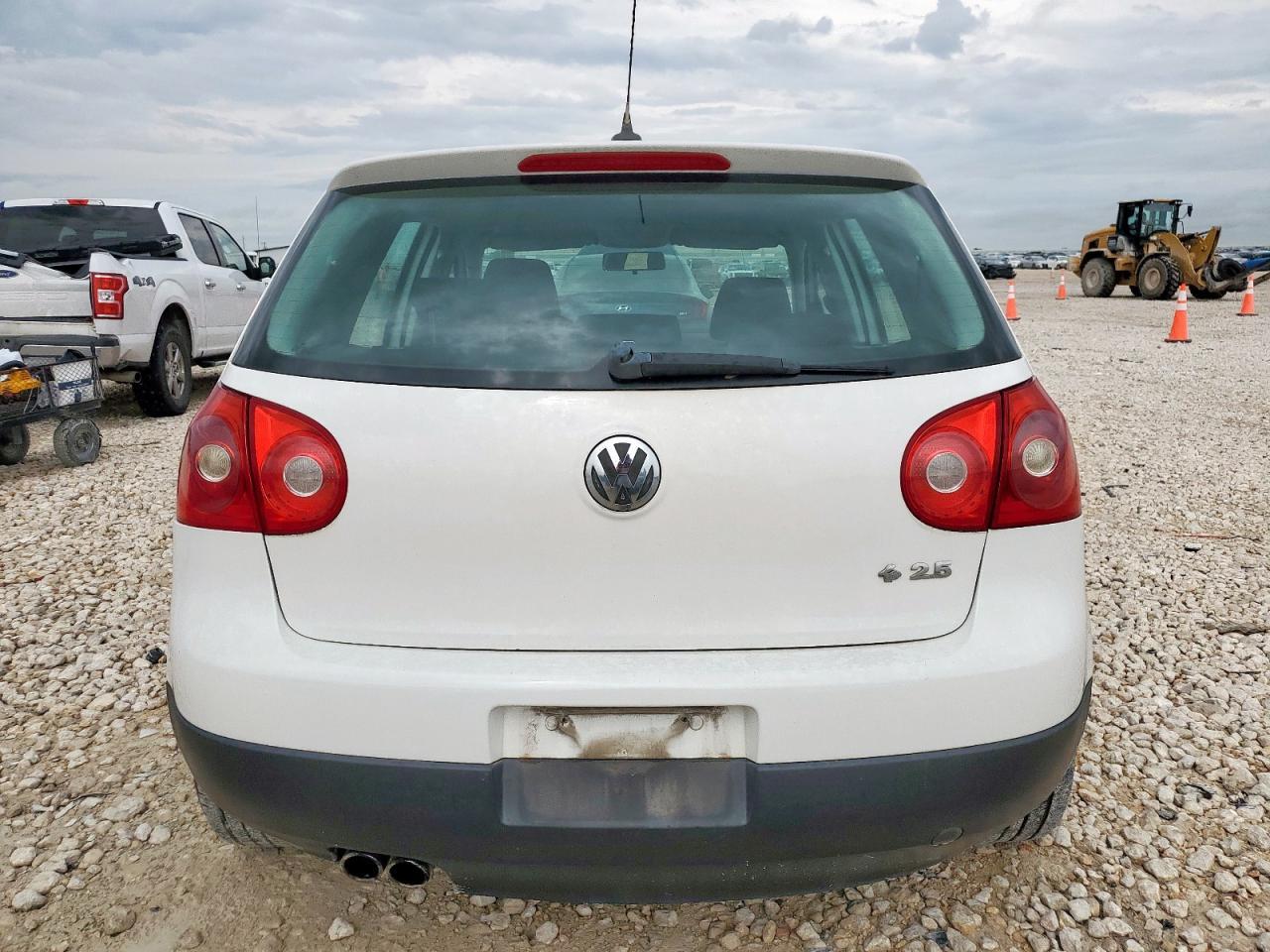 2008 Volkswagen Rabbit - Фото 6