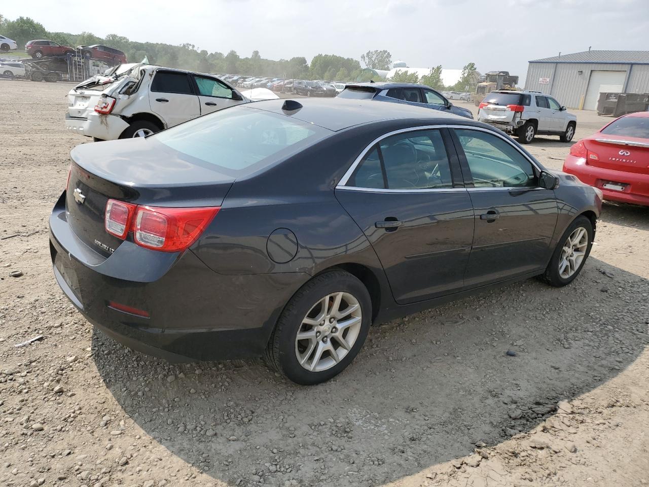 2013 Chevrolet Malibu 1Lt - Image 3