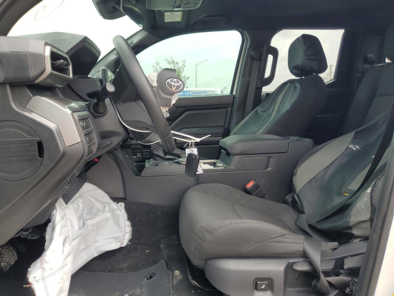 2024 Toyota Tacoma Double Cab - Фото 7