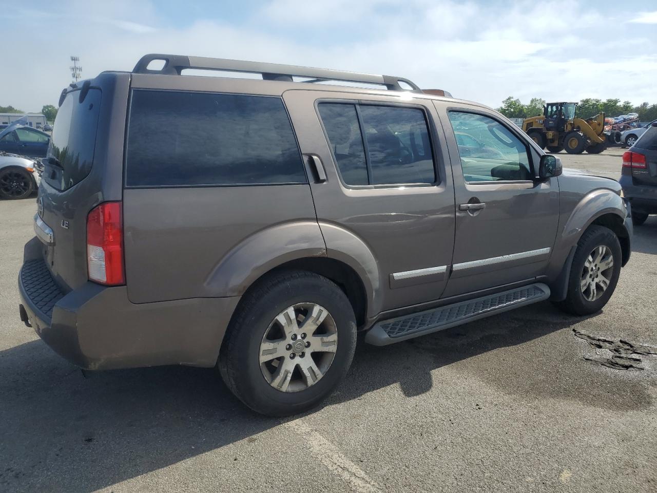 2008 Nissan Pathfinder S - Фото 3