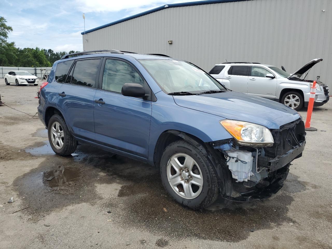 2010 Toyota Rav4 - Фото 4