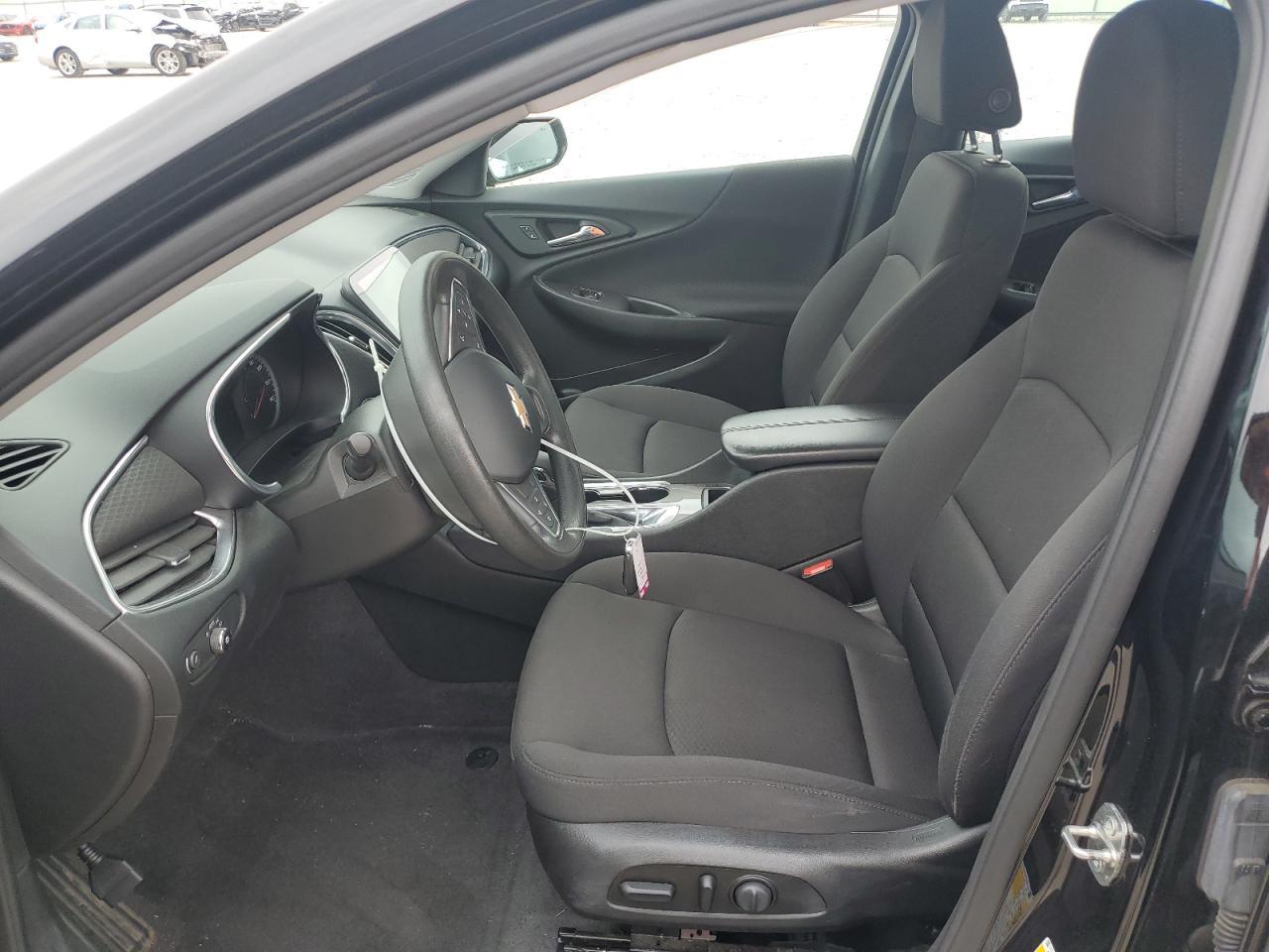2021 Chevrolet Malibu Lt - Фото 7