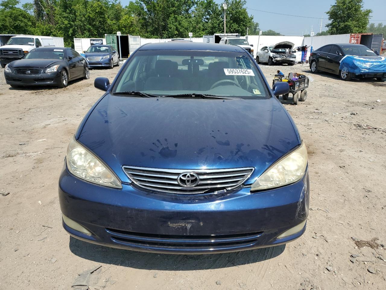 2005 Toyota Camry Le - Фото 5