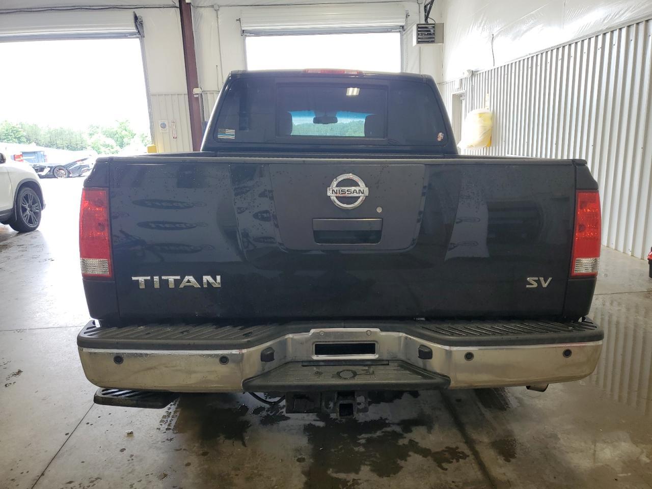 2012 Nissan Titan S - Image 6
